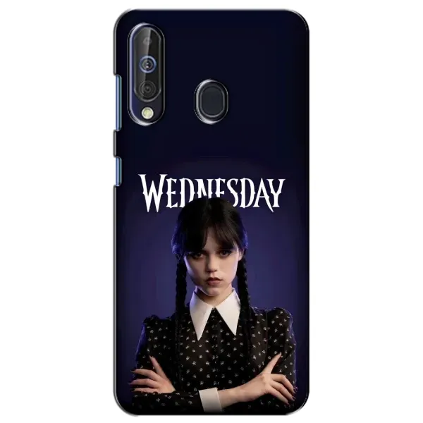 Чехол с рисунком «Wednesdey» для Samsung Galaxy A60 2019 (A605F) Чехол с рисунком «Wednesdey» для Samsung Galaxy A60 2019 (A605F)