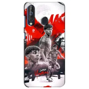 Чехол Ламин Ямаль на Самсунг А60 (2019) (Ямаль 19)