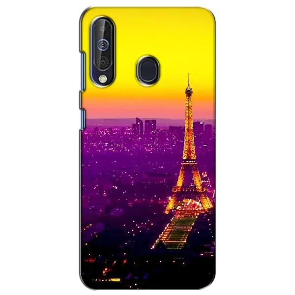 Чохол з малюнком «Яскрава башня» для Samsung Galaxy A60 2019 (A605F) Чохол з малюнком «Яскрава башня» для Samsung Galaxy A60 2019 (A605F)