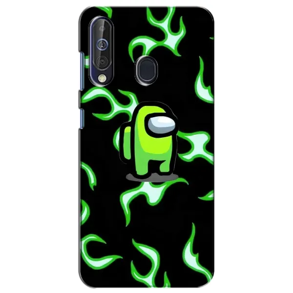 Чохол з малюнком «Яскравий гравець» для Samsung Galaxy A60 2019 (A605F) Чохол з малюнком «Яскравий гравець» для Samsung Galaxy A60 2019 (A605F)