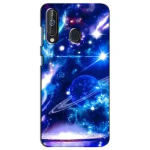 Чохли КОСМОС на Samsung Galaxy A60 2019 (A605F) (Яскравий космос)