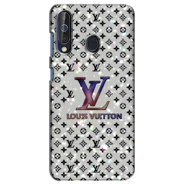Чехол с рисунком «Яркий LV» для Samsung Galaxy A60 2019 (A605F)