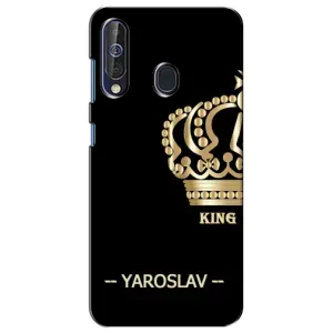 Чехлы с мужскими именами для Samsung Galaxy A60 2019 (A605F) (YAROSLAV)