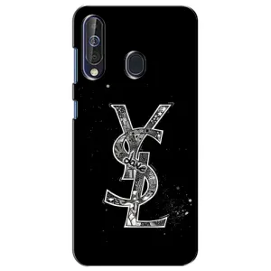Чехол (Dior, Prada, YSL, Chanel) для Samsung Galaxy A60 2019 (A605F)