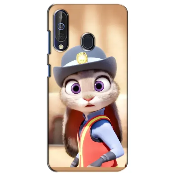 Чехол с рисунком «Заяц Джуді Хопс» для Samsung Galaxy A60 2019 (A605F)
