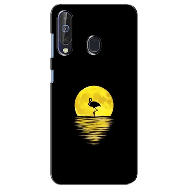 Чехол с рисунком «Желтый Закат» для Samsung Galaxy A60 2019 (A605F) Чехол с рисунком «Желтый Закат» для Samsung Galaxy A60 2019 (A605F)