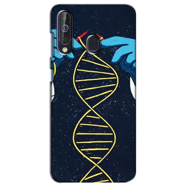 Чехол с рисунком «Жизнь» для Samsung Galaxy A60 2019 (A605F)