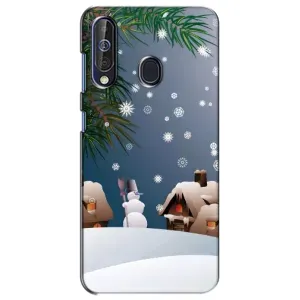 Чохли на Новий Рік Samsung Galaxy A60 2019 (A605F) (Зима)