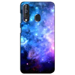 Чохли КОСМОС на Samsung Galaxy A60 2019 (A605F) (Зоряний вид)