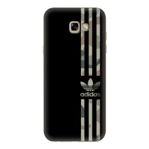 Чехол в стиле "Адидас" для Гелекси А7 2017 (Adidas)