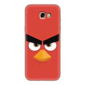 Чехол с рисунком «Angry Birds» для Samsung Galaxy A7 2017 (A720, A720F)