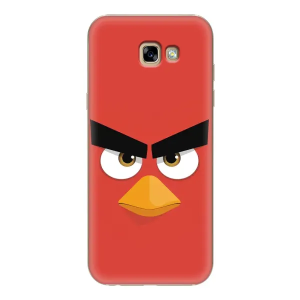 Чехол с рисунком «Angry Birds» для Samsung Galaxy A7 2017 (A720, A720F) Чехол с рисунком «Angry Birds» для Samsung Galaxy A7 2017 (A720, A720F)