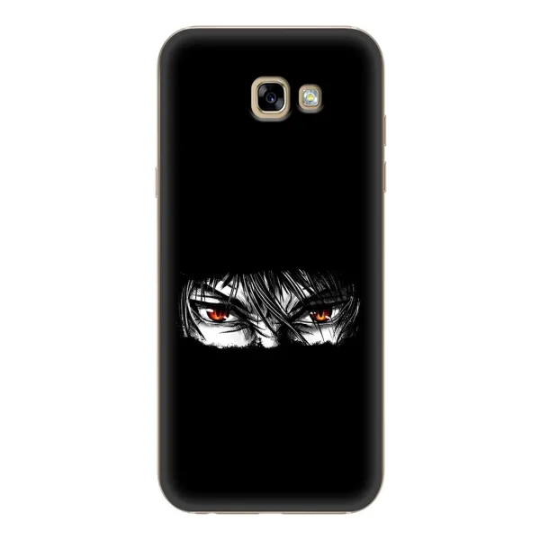 Чехол с рисунком «Аниме глаза» для Samsung Galaxy A7 2017 (A720, A720F) Чехол с рисунком «Аниме глаза» для Samsung Galaxy A7 2017 (A720, A720F)