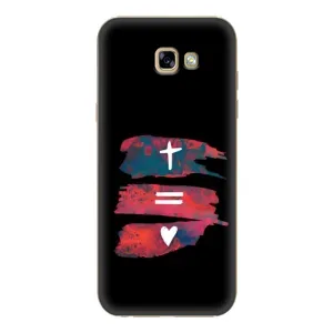 Чохли для Samsung Galaxy A7 2017 / A720 / A720F (Для Християн) (Атрибутика)