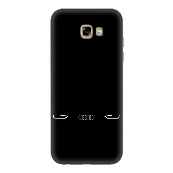Чехол с рисунком «Силует Audi» для Samsung Galaxy A7 2017 (A720, A720F) Чехол с рисунком «Силует Audi» для Samsung Galaxy A7 2017 (A720, A720F)