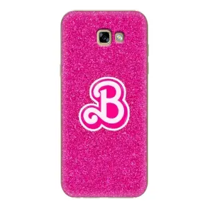 Силиконовый Чехол Барби Фильм на Samsung Galaxy A7 2017 / A720 / A720F (B-barbie)