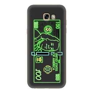 Чехол (Дорого -богато) на Samsung Galaxy A7 2017 / A720 / A720F (Баксы)