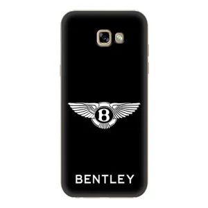 Чохли з тематикою "Круті машини" на Samsung Galaxy A7 2017 / A720 / A720F (Logo Bentley)