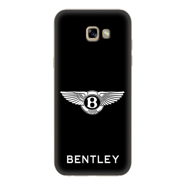 Чехол с рисунком «Logo Bentley» для Samsung Galaxy A7 2017 (A720, A720F)