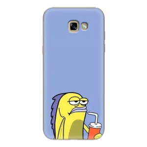 Чехол с рисунком «Безразличие» для Samsung Galaxy A7 2017 (A720, A720F)