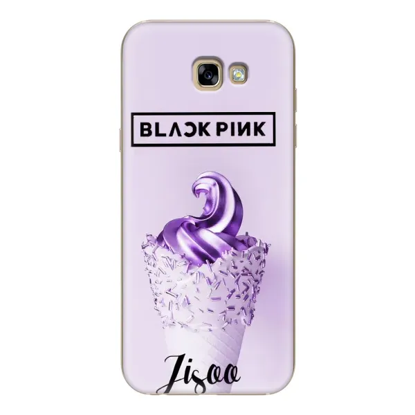Чехол с рисунком «BLACKPINK lisa» для Samsung Galaxy A7 2017 (A720, A720F)