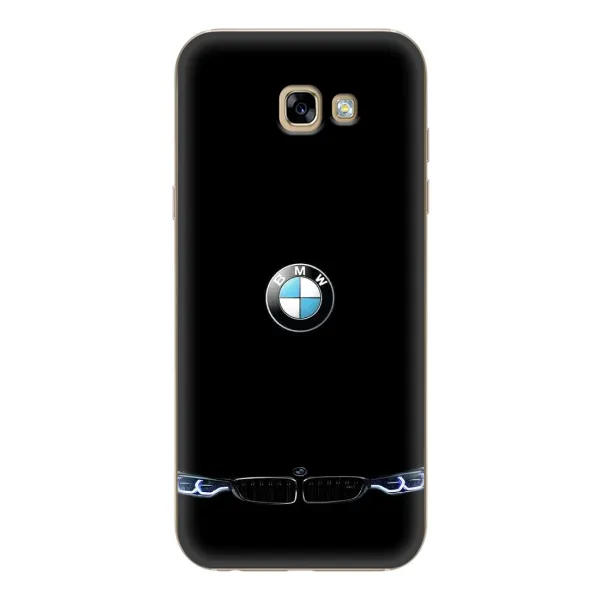 Чехол с рисунком «Черный BMW» для Samsung Galaxy A7 2017 (A720, A720F) Чехол с рисунком «Черный BMW» для Samsung Galaxy A7 2017 (A720, A720F)