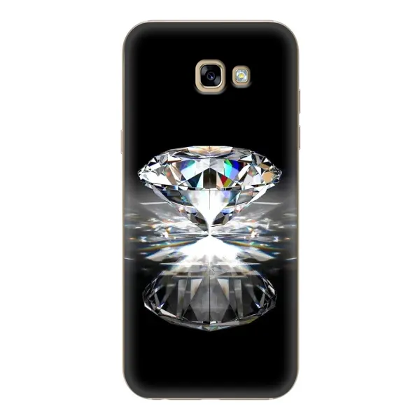 Чехол с рисунком «Бриллиант» для Samsung Galaxy A7 2017 (A720, A720F)