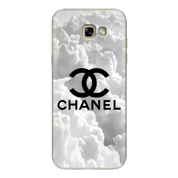 Чехол с рисунком «CHANEL» для Samsung Galaxy A7 2017 (A720, A720F) Чехол с рисунком «CHANEL» для Samsung Galaxy A7 2017 (A720, A720F)