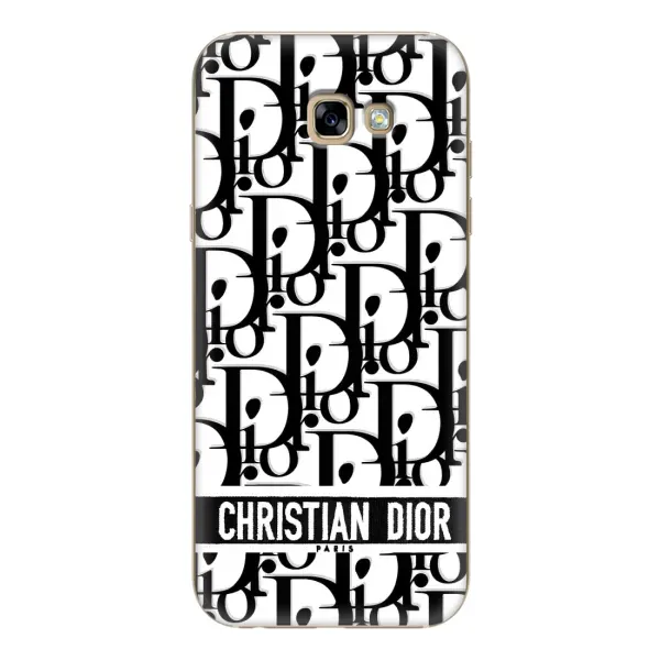 Чехол с рисунком «Christian Dior» для Samsung Galaxy A7 2017 (A720, A720F)