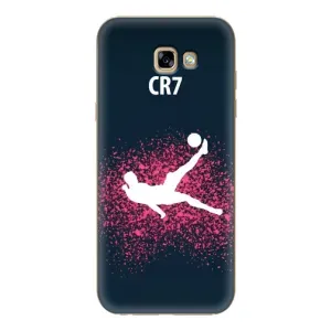 Чохол Кріштіану Ронаналду для Samsung Galaxy A7 2017 / A720 / A720F (CR7 Удар)