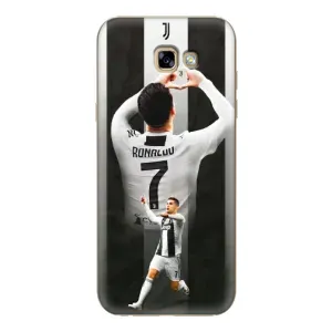 Чохол Кріштіану Ронаналду для Samsung Galaxy A7 2017 / A720 / A720F (Cristiano R)