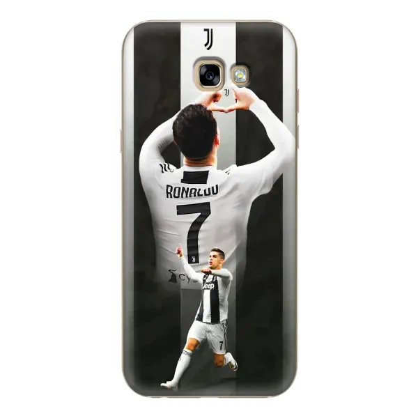 Чехол с рисунком «Cristiano R» для Samsung Galaxy A7 2017 (A720, A720F) Чехол с рисунком «Cristiano R» для Samsung Galaxy A7 2017 (A720, A720F)