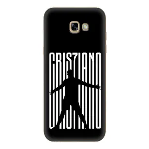 Чохол Кріштіану Ронаналду для Samsung Galaxy A7 2017 / A720 / A720F (Cristiano)
