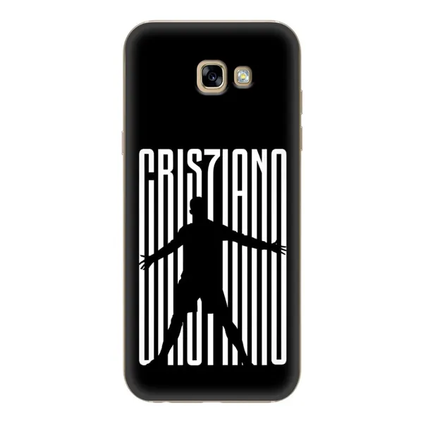 Чехол с рисунком «Cristiano» для Samsung Galaxy A7 2017 (A720, A720F) Чехол с рисунком «Cristiano» для Samsung Galaxy A7 2017 (A720, A720F)