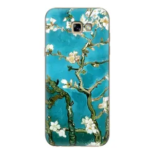 Чохол з картинкою Сакури на Samsung Galaxy A7 2017 / A720 / A720F (Цвітіння Сакури)