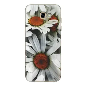 Чохол з ромашками на Samsung Galaxy A7 2017 / A720 / A720F (Квіти Ромашки)
