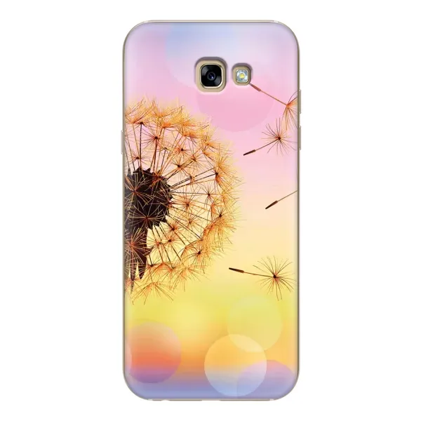 Чехол с рисунком «Цветок-одуванчик» для Samsung Galaxy A7 2017 (A720, A720F) Чехол с рисунком «Цветок-одуванчик» для Samsung Galaxy A7 2017 (A720, A720F)