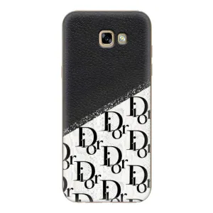 Чехол (Dior, Prada, YSL, Chanel) для Samsung Galaxy A7 2017 / A720 / A720F (Диор)