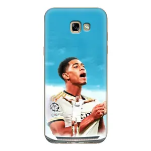 Чохли з принтом для Samsung Galaxy A7 2017 / A720 / A720F (Джуді)