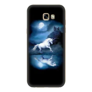Чехол Unicorn на Samsung Galaxy A7 2017 / A720 / A720F (Единорог)