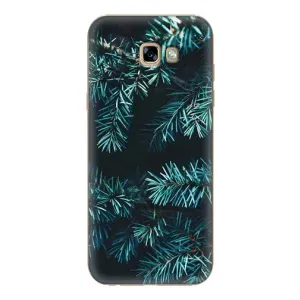 Чехол Новогодняя Елка на Samsung Galaxy A7 2017 / A720 / A720F (Ель)