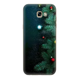 Чехол Новогодняя Елка на Samsung Galaxy A7 2017 / A720 / A720F (Елка)