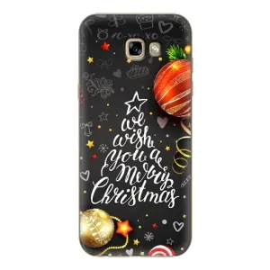 Чехол Новогодняя Елка на Samsung Galaxy A7 2017 / A720 / A720F (Елочка)