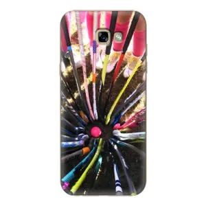 Чехлы с принтом Спортивная тематика для Samsung Galaxy A7 2017 / A720 / A720F (Флорбол)