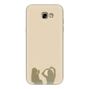 Чехол Стильные девушки на Samsung Galaxy A7 2017 / A720 / A720F (Фото подруги)