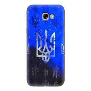 Чехол Укр Символика для Samsung Galaxy A7 2017 / A720 / A720F (Герб)