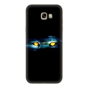 Чехлы с изображением разных животных для Samsung Galaxy A7 2017 / A720 / A720F (Глаза)