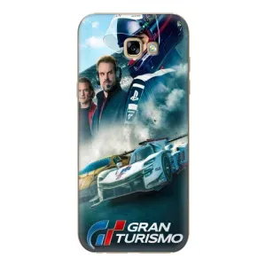 Чехол Gran Turismo / Гран Туризмо на Гелекси А7 2017 (Гонки)