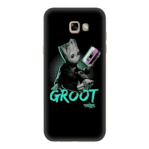 Чохол Супергерої Марвел на Гелексі А7 2017 (Groot)