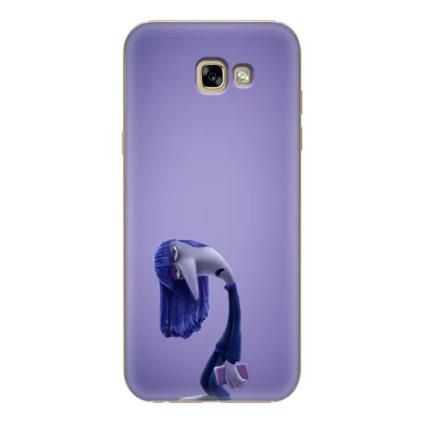 Чехол с рисунком «Хандра» для Samsung Galaxy A7 2017 (A720, A720F) Чехол с рисунком «Хандра» для Samsung Galaxy A7 2017 (A720, A720F)